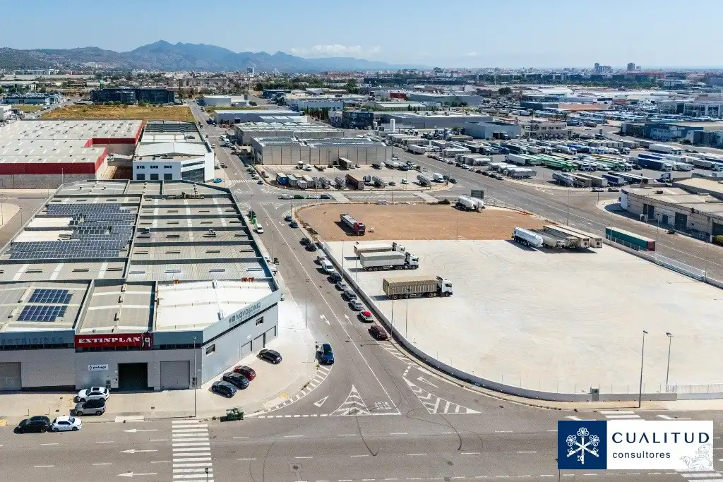 Nau industrial en venda a Oeste, imagen 10