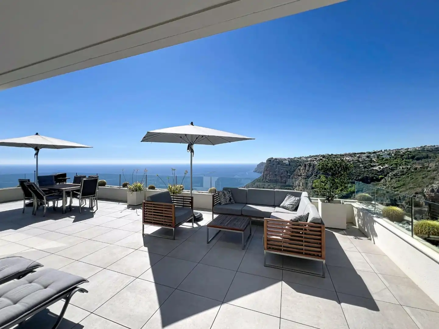 Ático con piscina en venta en Cumbre del Sol, imagen 62