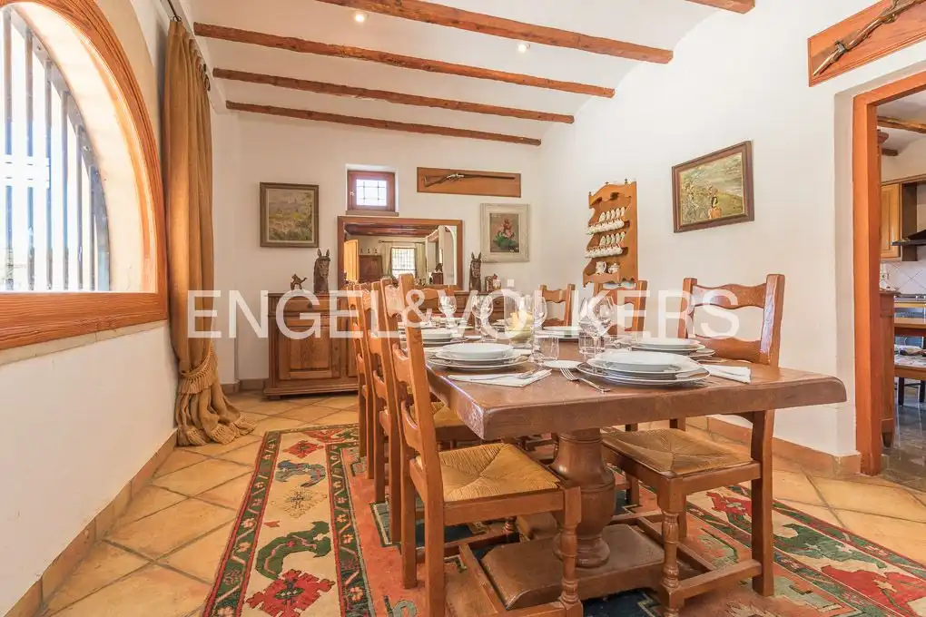 Casa amb terrassa en venda a San Miguel de Salinas, imagen 59