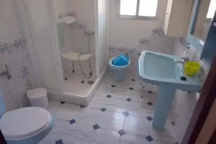 Baño de Casa o chalet en venta en Chiclana de la Frontera con Jardín privado