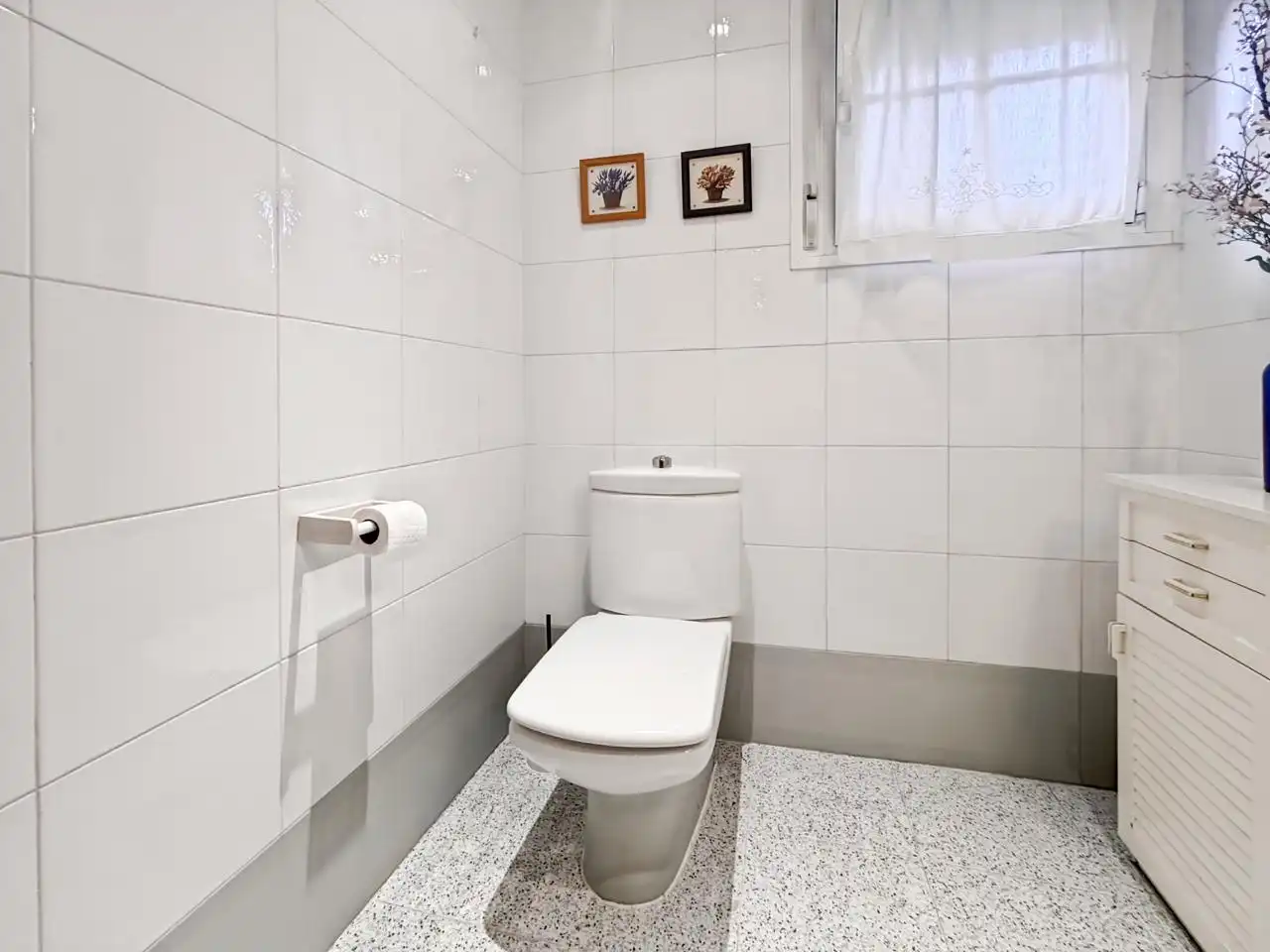 Bany de Casa o xalet en venda en Galapagar amb Calefacció, Jardí privat i Parquet