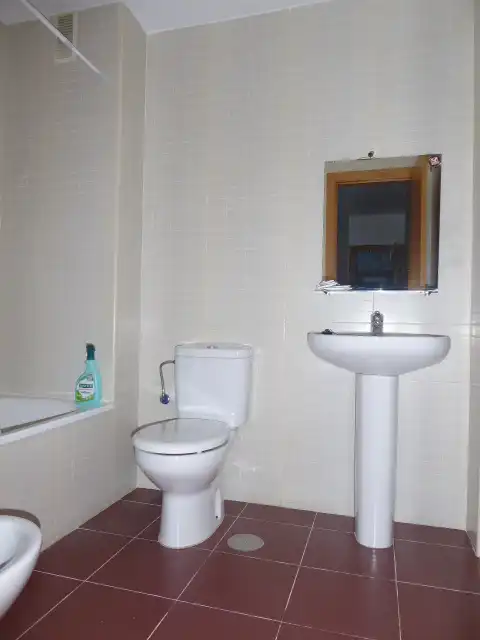 Baño de Piso de alquiler en Estación de Cártama