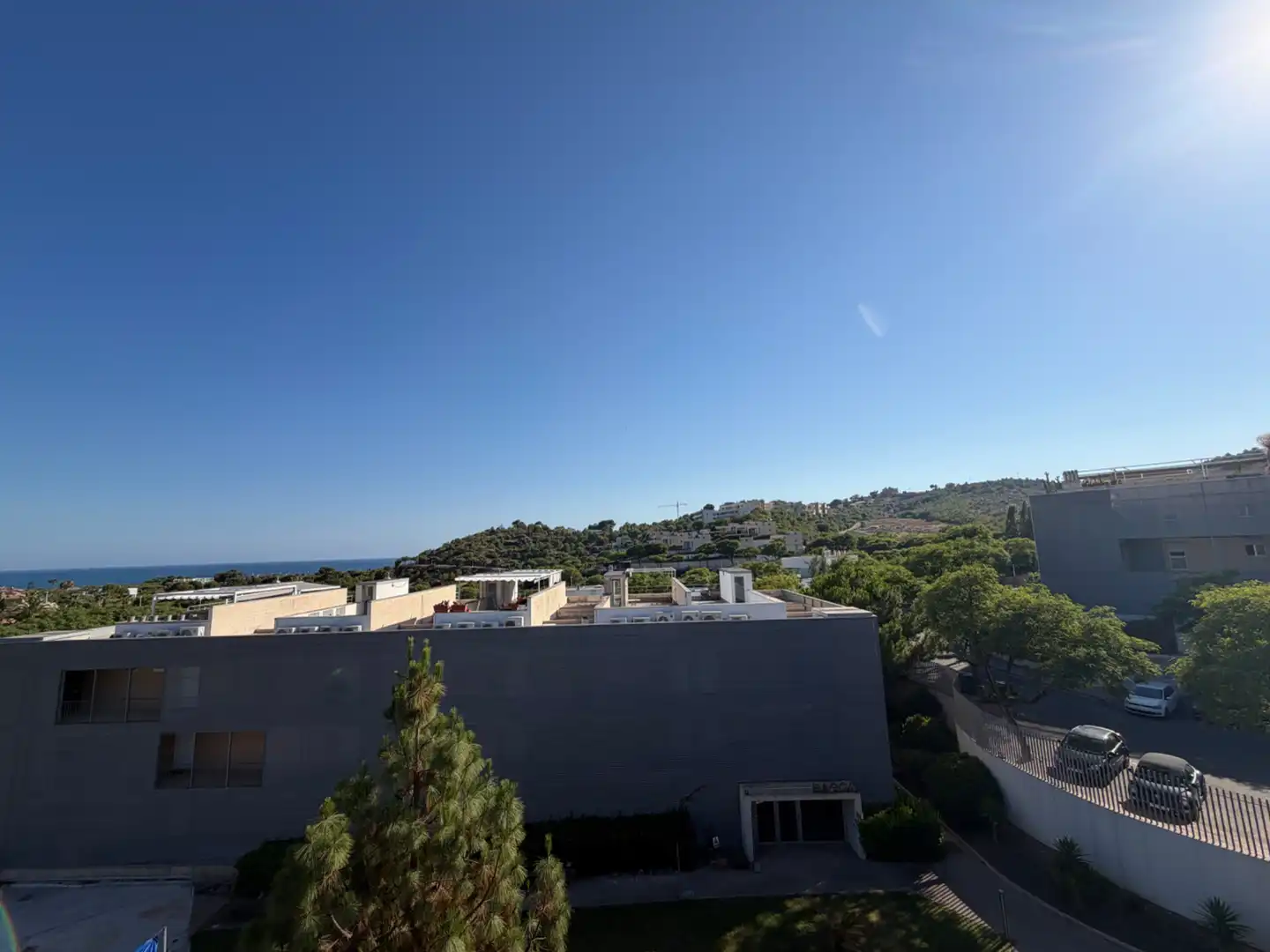 Exterior view of Attic for sale in Oropesa del Mar / Orpesa  with Furnished