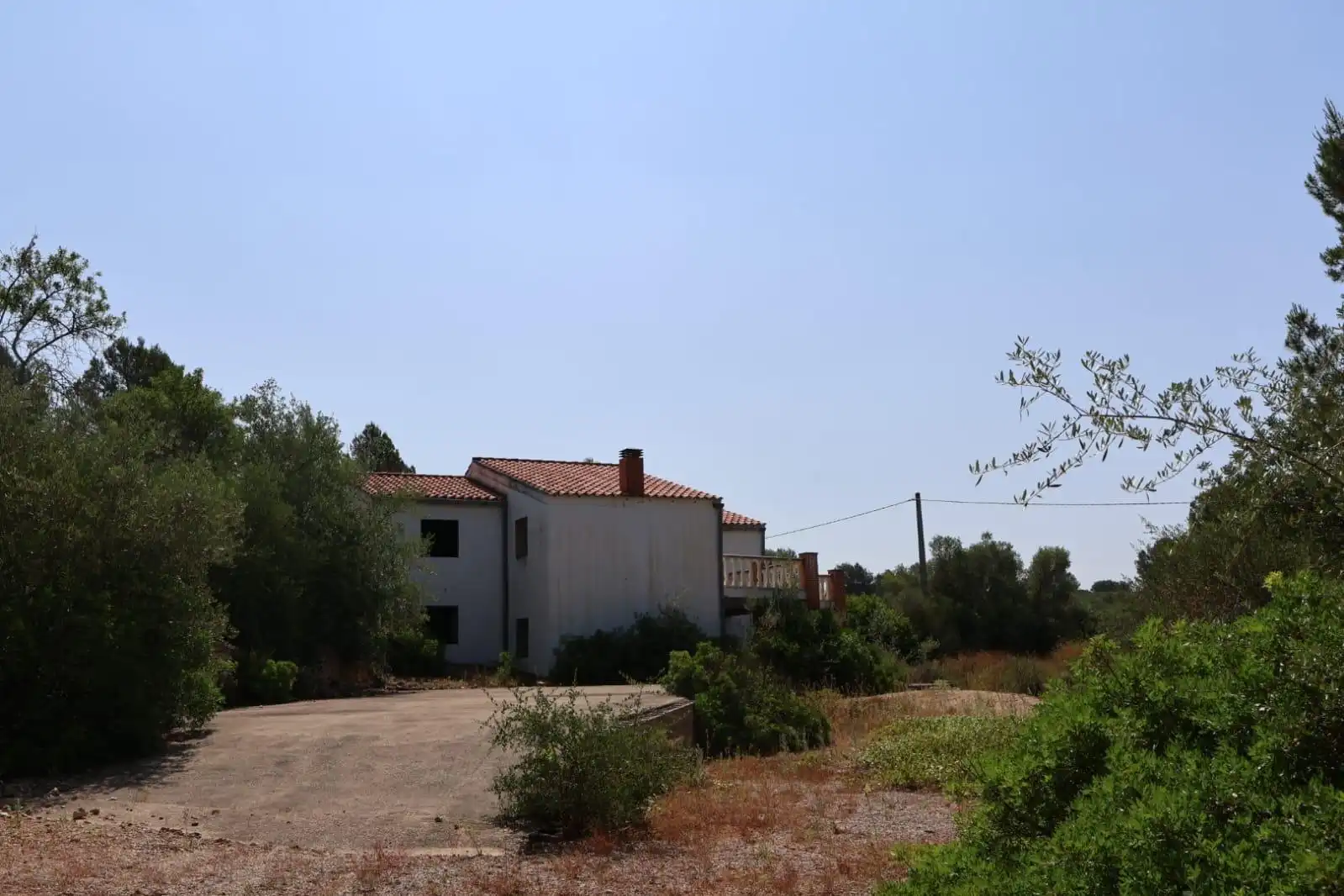 Finca rústica en venda a Vall d'Alba