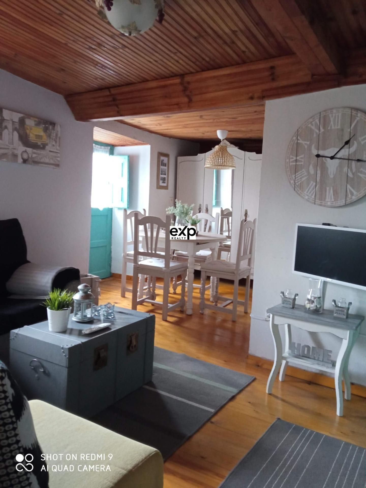 Menjador de Casa o xalet en venda en Teverga amb Calefacció, Jardí privat i Terrassa