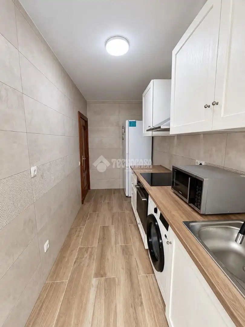 Cocina de Piso en venta en Madrid con Aire acondicionado, Calefacción y Terraza