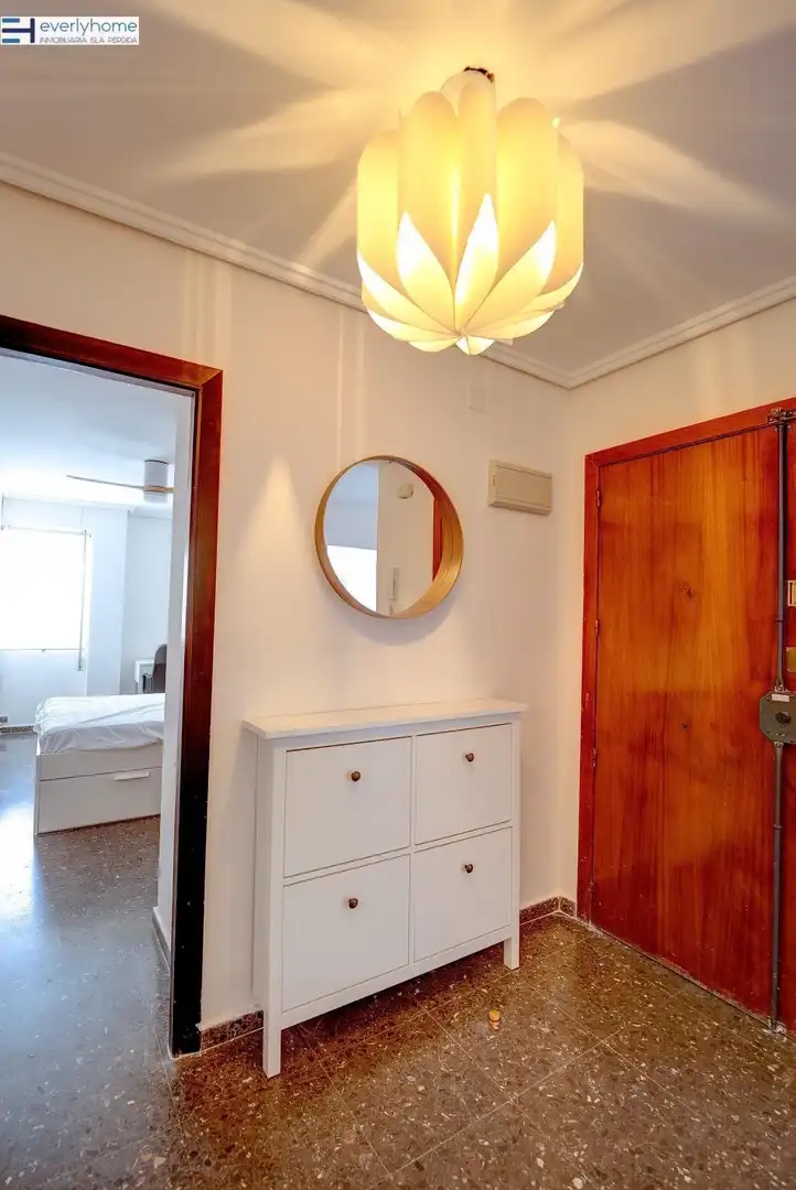 Piso para compartir en Valencia con Terraza, Amueblado y Balcón
