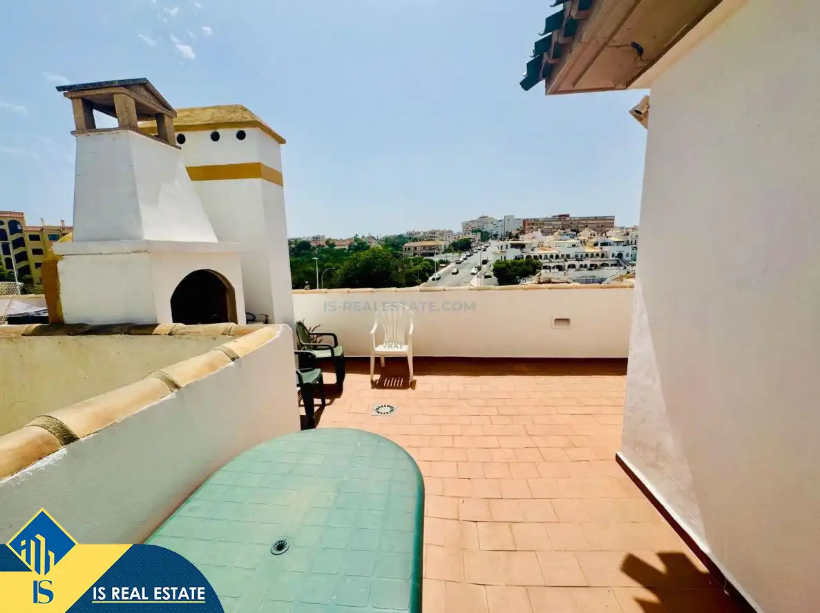 Duplex avec piscine à vendre à La Mata, imagen 3