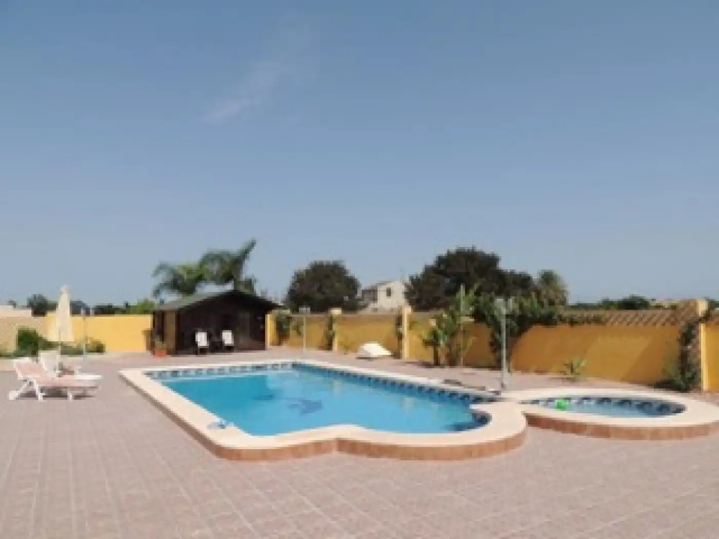 Villa con piscina in vendita a Catral, imagen 4