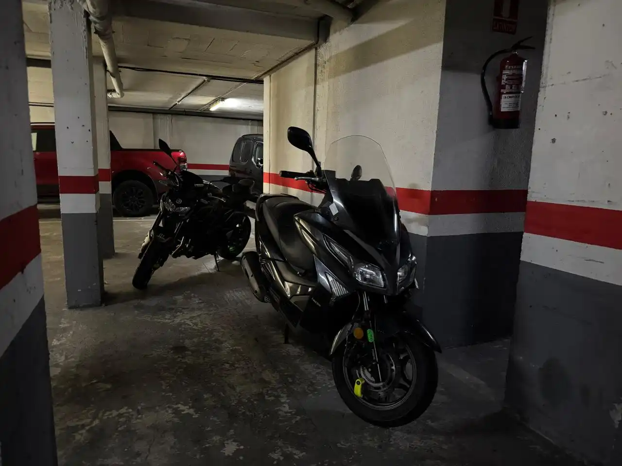 Parkplatz zum Verkauf in Carrer Apenins
