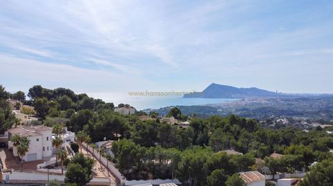 Foto 5 de Casa o chalet en venta en Altea la Vella, Altea