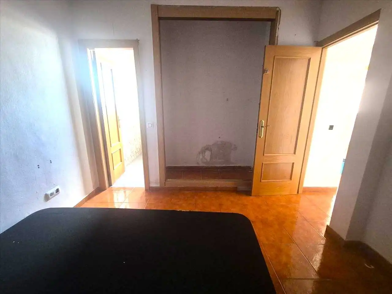 Bedroom of Detached homes for sale in Hormigos  with Private garden and Terrace