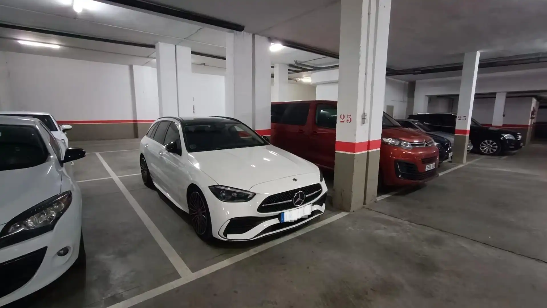 Parking de Piso en venta en Zamora Capital  con Calefacción, Parquet y Trastero