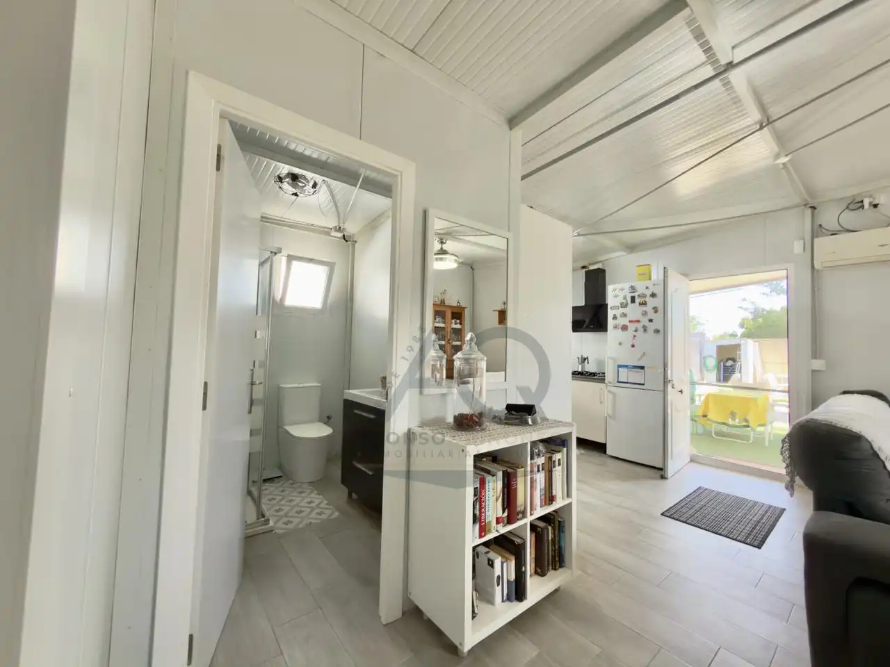 Cocina de Casa o chalet en venta en Alcalá de Guadaira