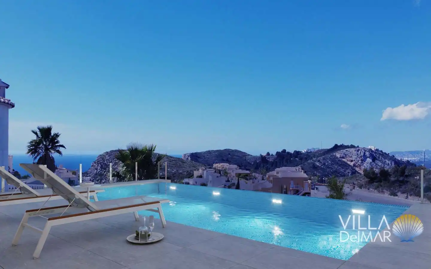 Xalet amb piscina en venda a Cumbre del Sol, imagen 36