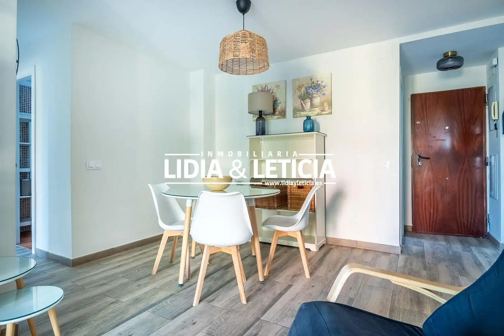 Schlafzimmer von Wohnung zur Miete in Alcalá de Guadaira mit Klimaanlage, Terrasse und Möbliert