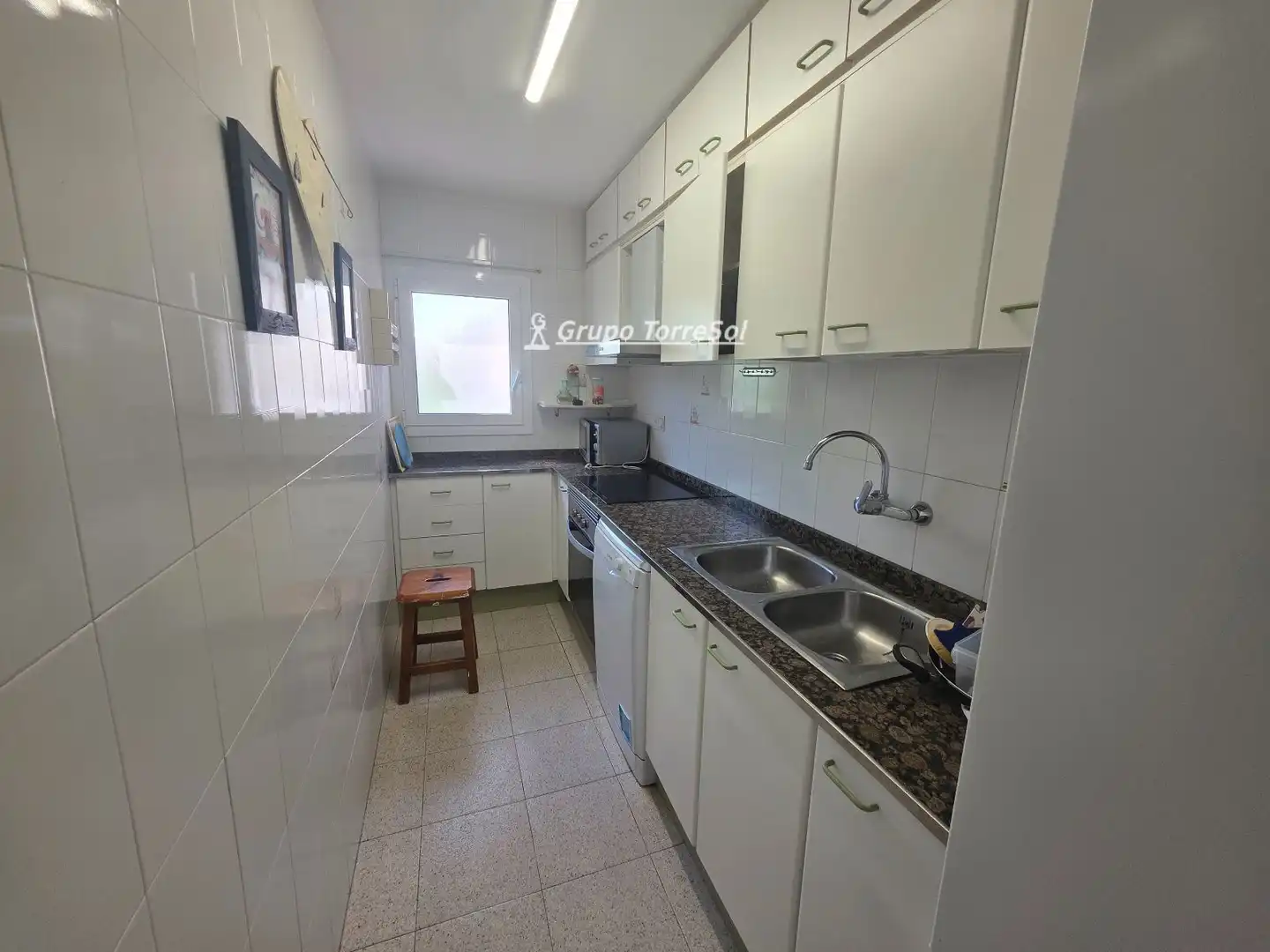 Cuina de Dúplex en venda en Altafulla amb Aire condicionat, Calefacció i Terrassa