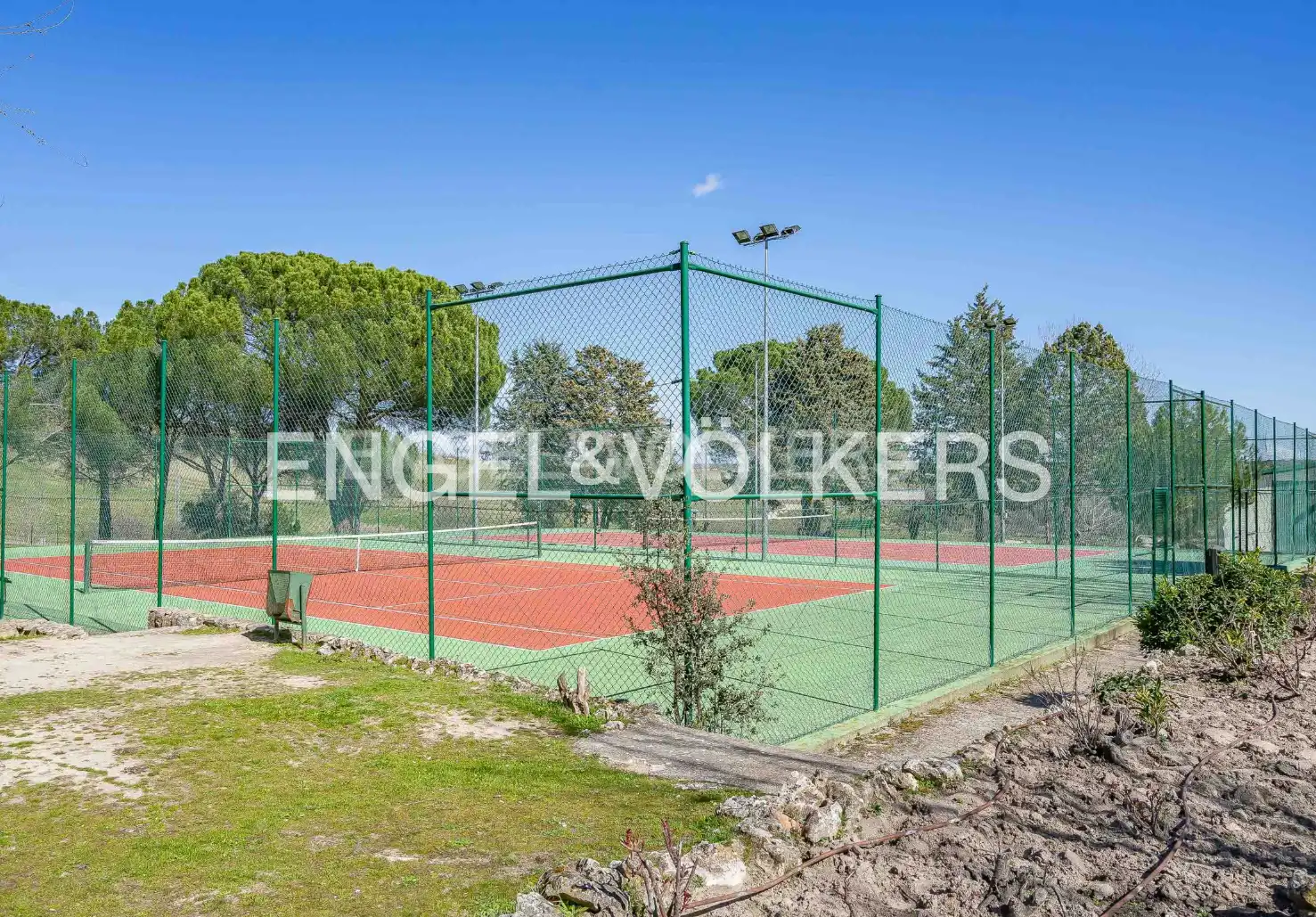 Terraza de Casa o chalet en venta en San Agustín del Guadalix con Aire acondicionado, Calefacción y Jardín privado