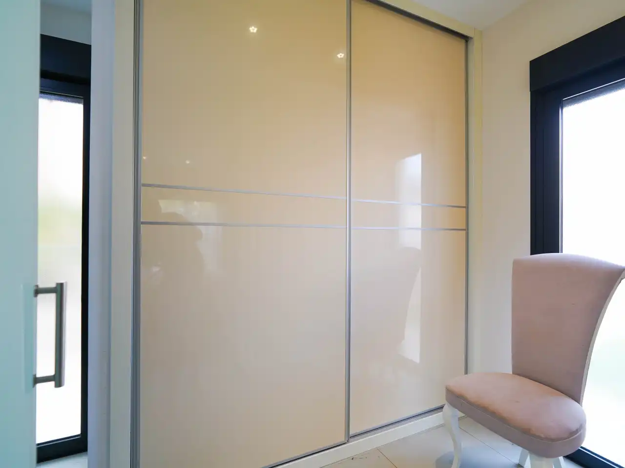 Bedroom of Houses for sale in Rojales  with Air Conditioner, Heating and Private garden
