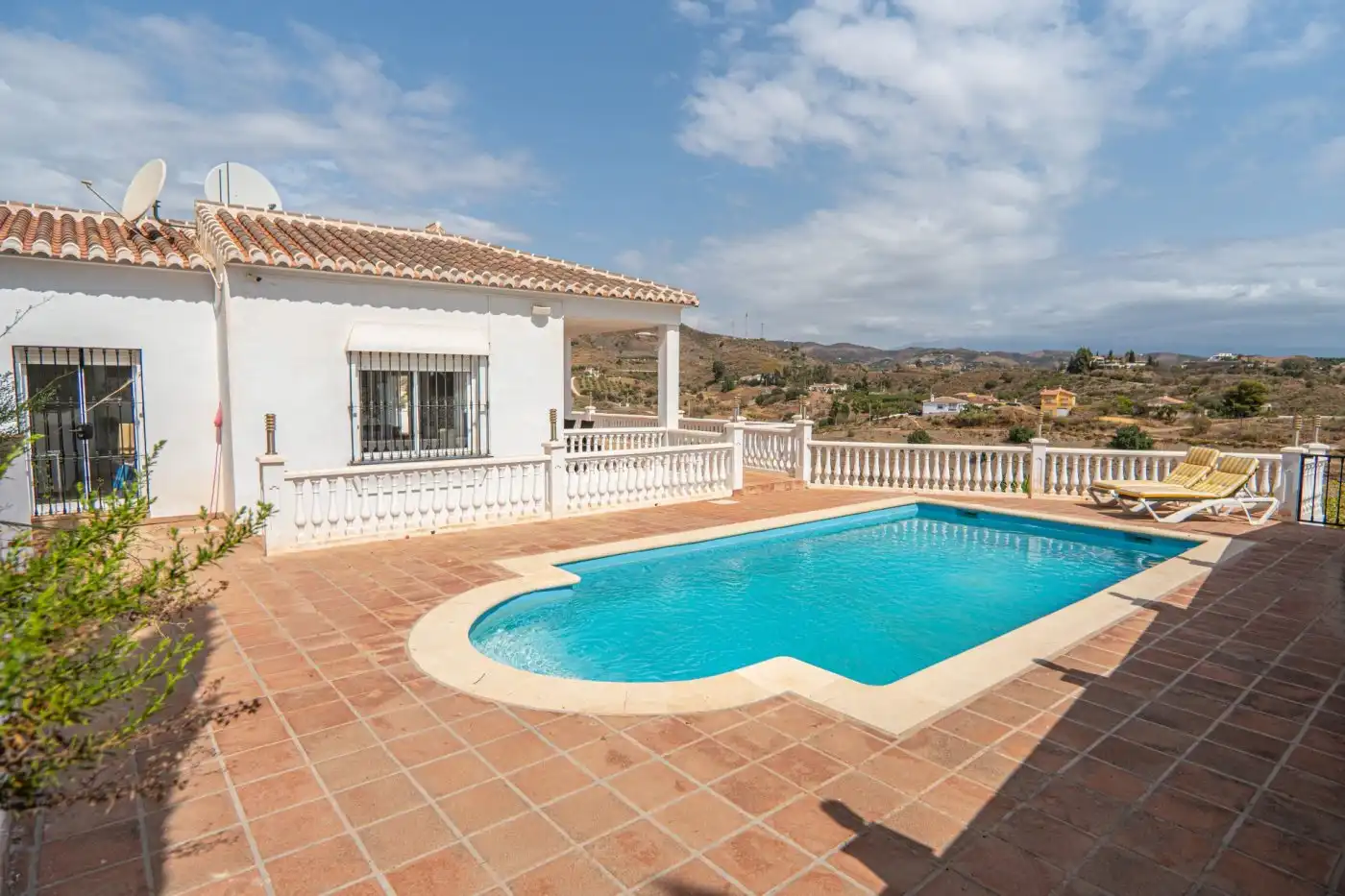 Casa o xalet en venda a LOMA DEL SOL, Benajarafe