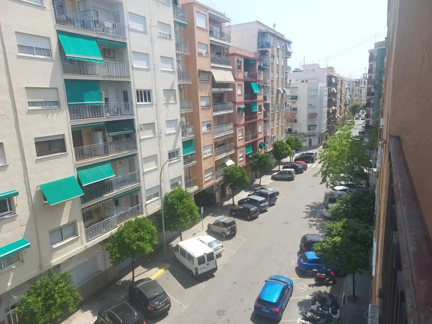 Außenansicht von Wohnung zum Verkauf in Gandia