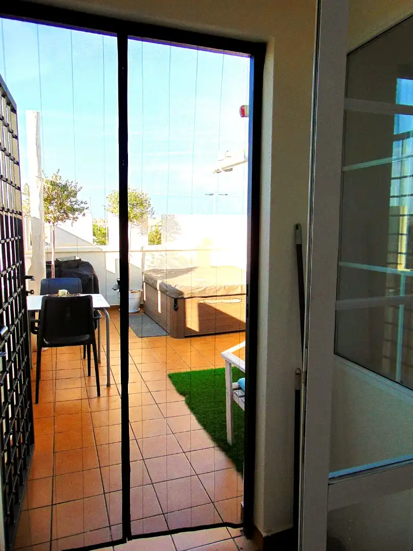 Casa bifamiliare con terrazza in vendita a Calle Costas de Garraf 1, imagen 47