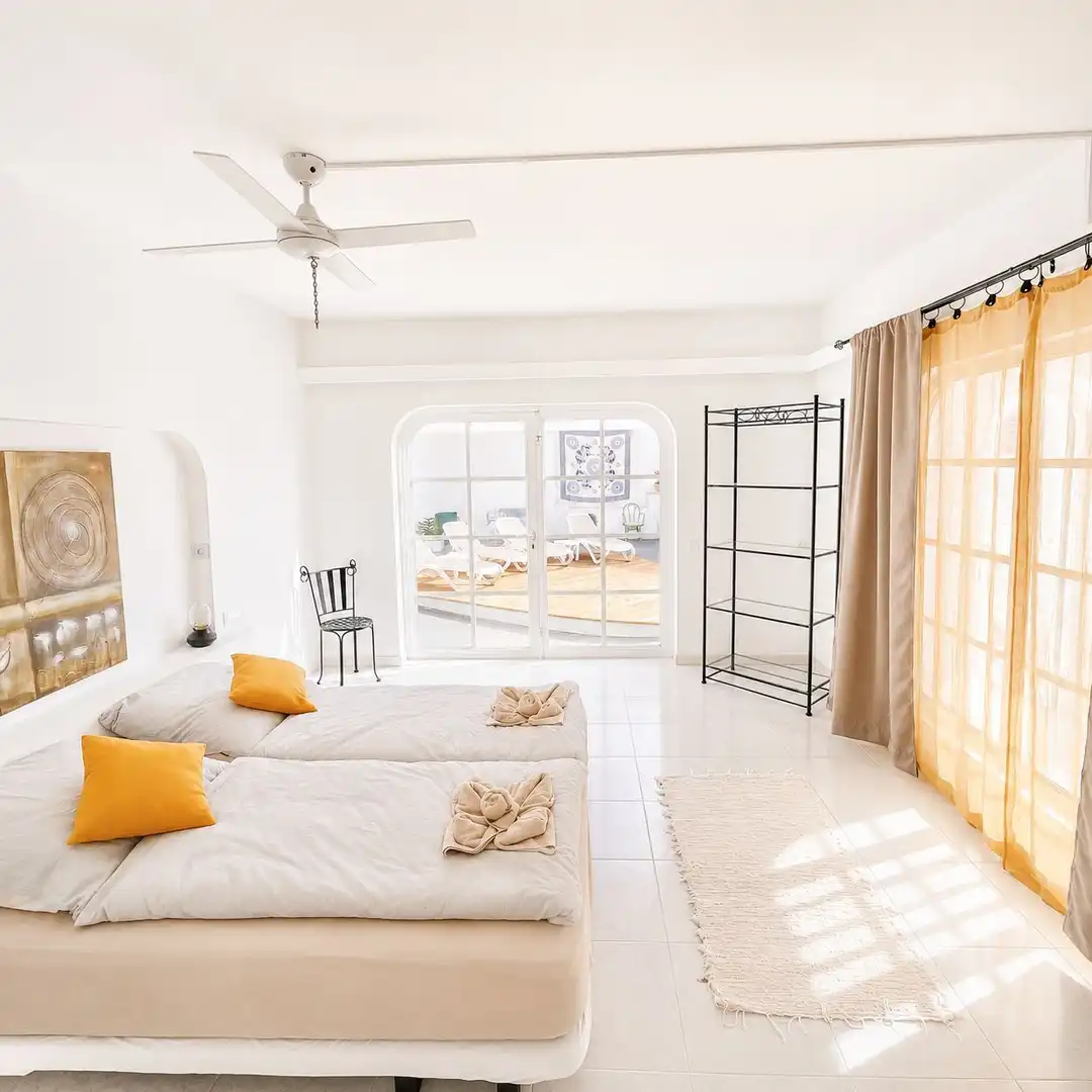 Habitación de Casa o chalet en venta en Pájara con Jardín privado