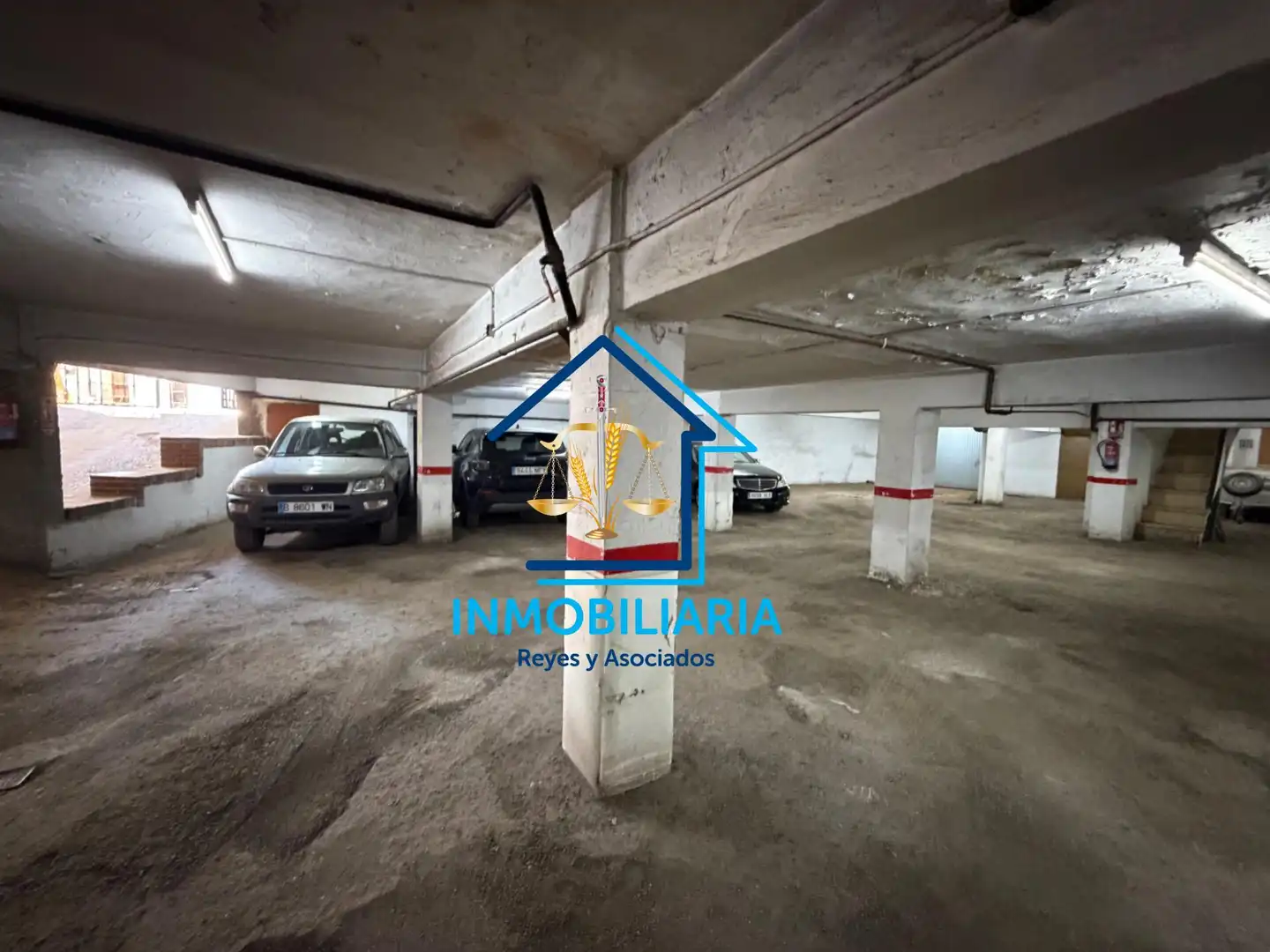 Parking de Local en venta en Córdoba con Aire acondicionado