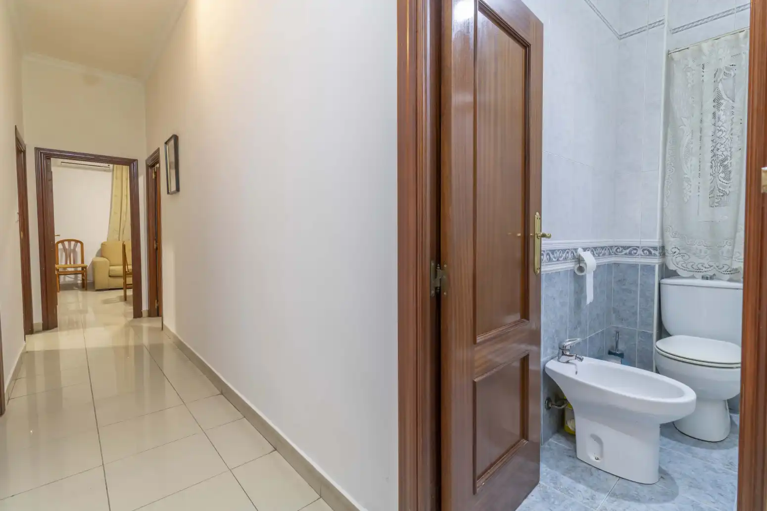 Piso con ascensor en venta en Nervión, imagen 6