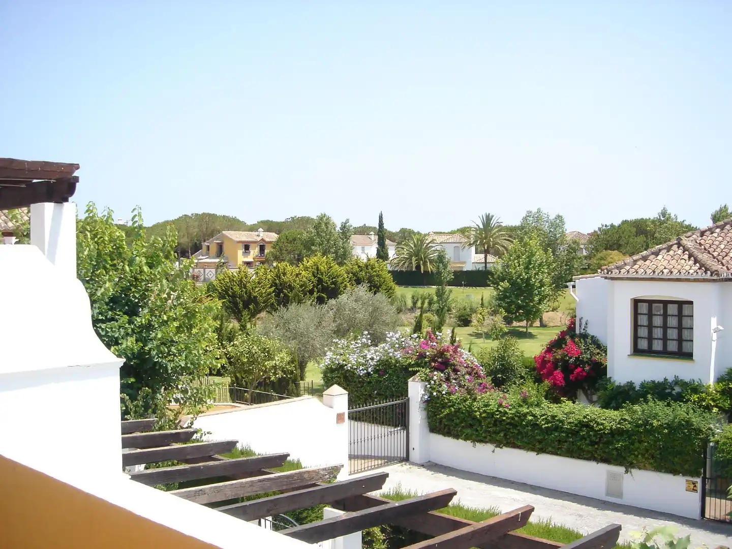 Jardí de Apartament en venda en Estepona amb Aire condicionat, Calefacció i Terrassa