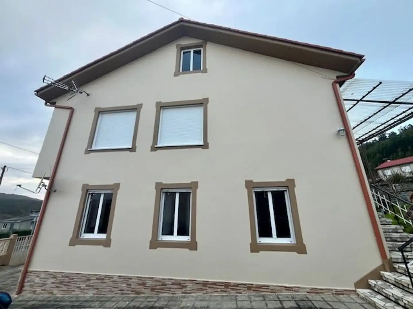Chalet con jardín en venta en Aldea Pedra, imagen 11