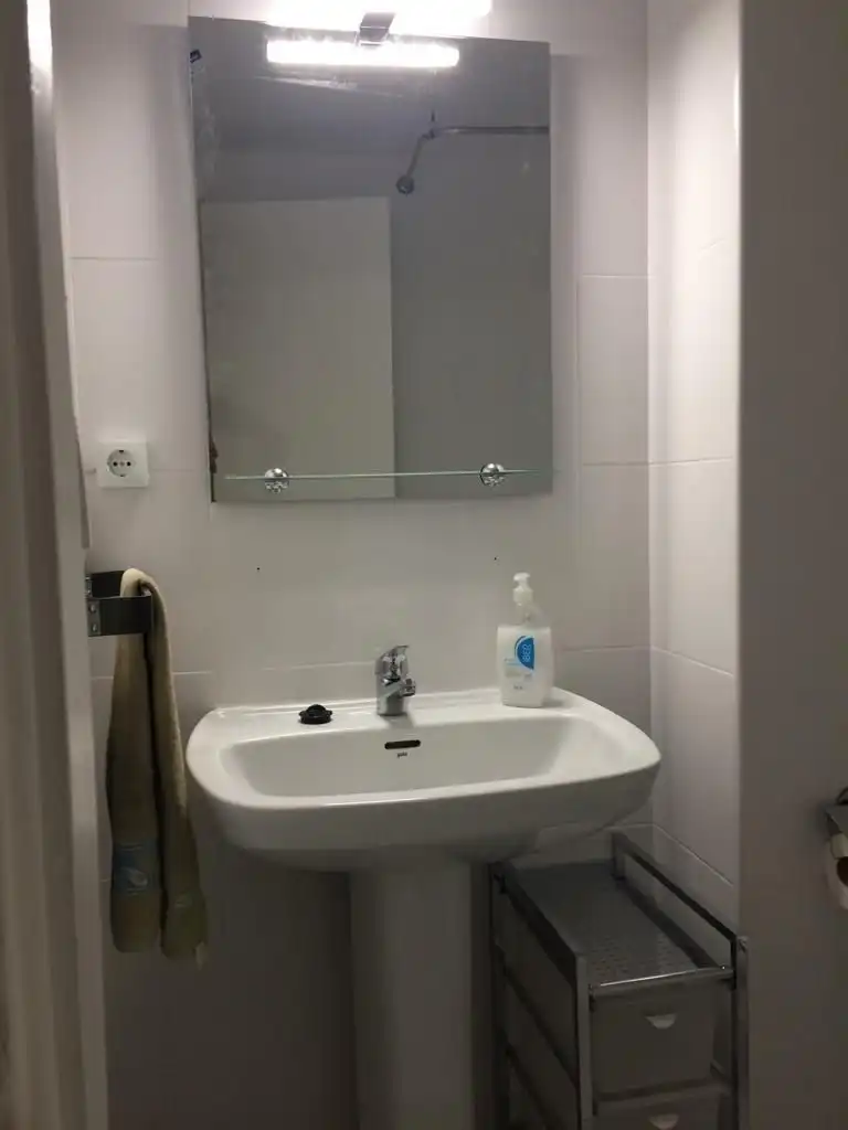 Apartament de lloguer a Ciudad Jardín - Zoco
