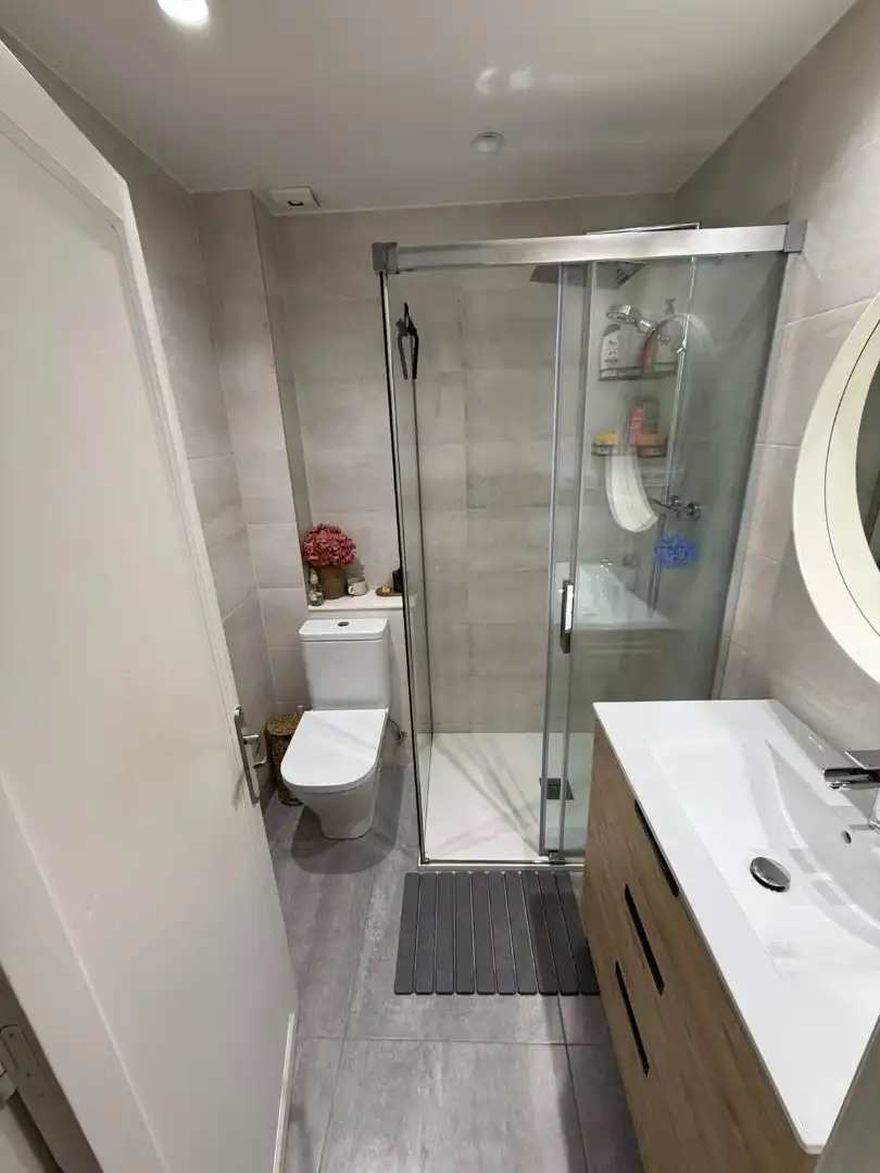 Bany de Pis en venda en Mataró amb Aire condicionat, Calefacció i Parquet