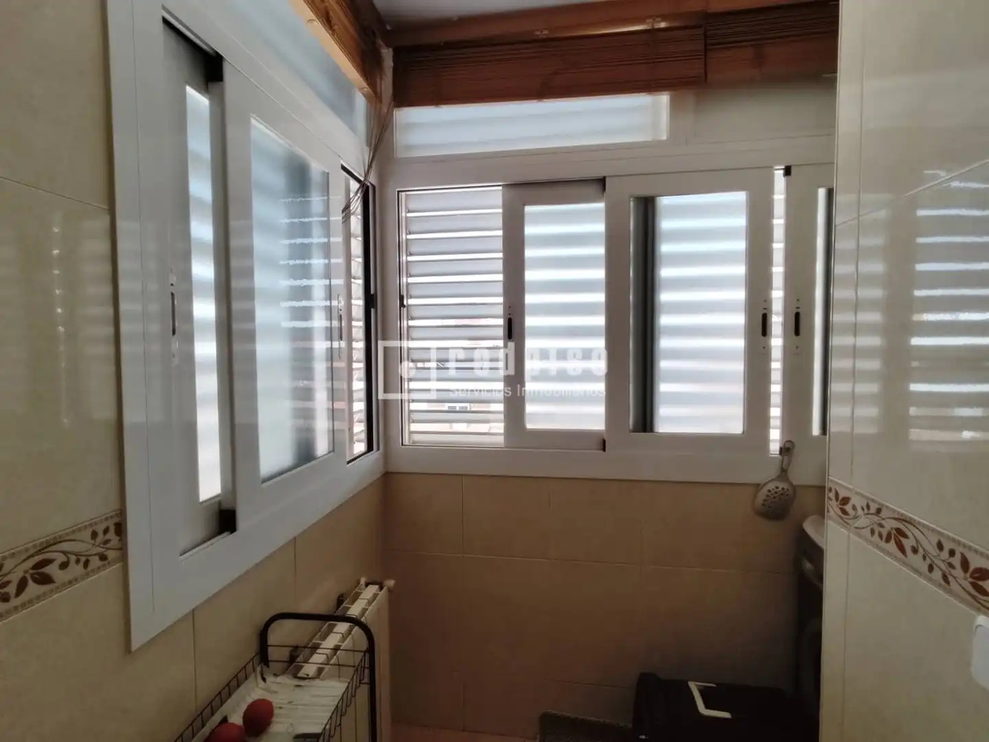 Dormitori de Pis en venda en Móstoles amb Aire condicionat, Calefacció i Jardí privat