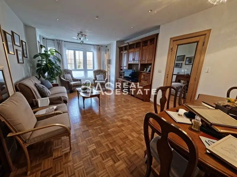 Außenansicht von Wohnung zum Verkauf in Fuenlabrada mit Terrasse und Möbliert
