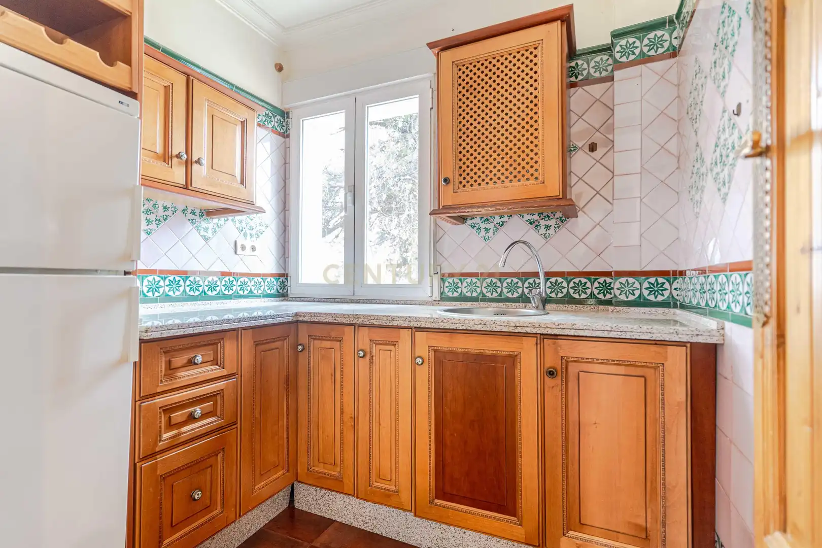 Cocina de Casa o chalet en venta en Albolote con Aire acondicionado, Trastero y Piscina