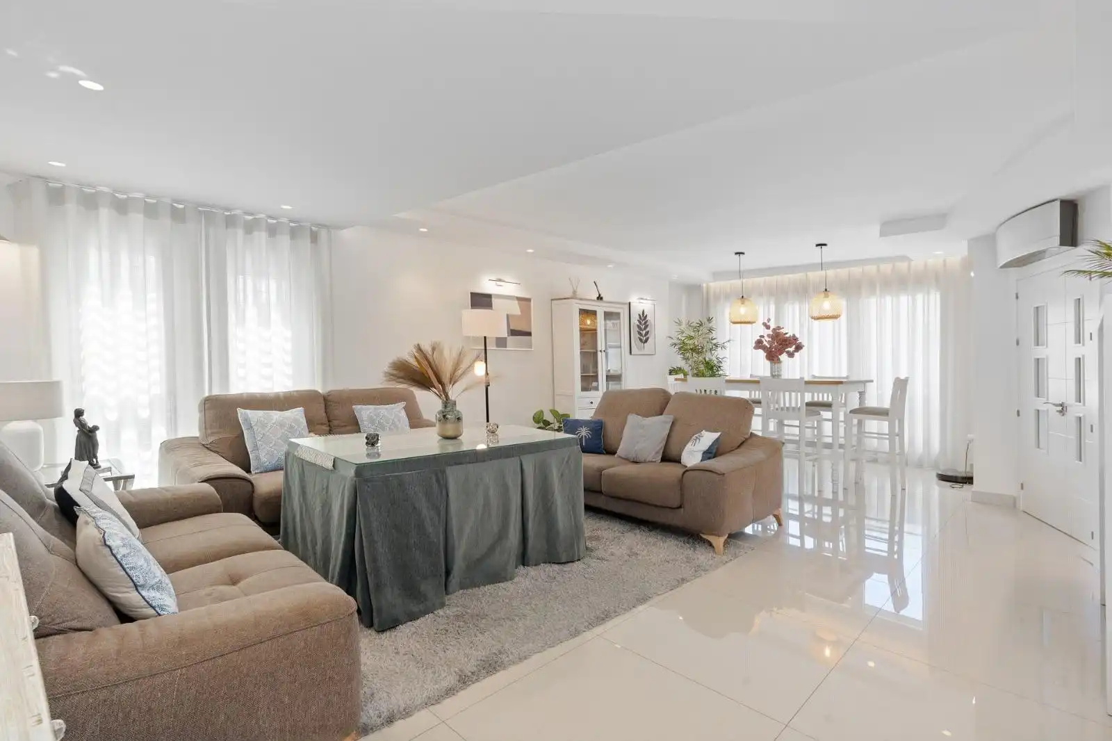 Wohnung mit Terrasse zur Miete in Casco Histórico, imagen 11