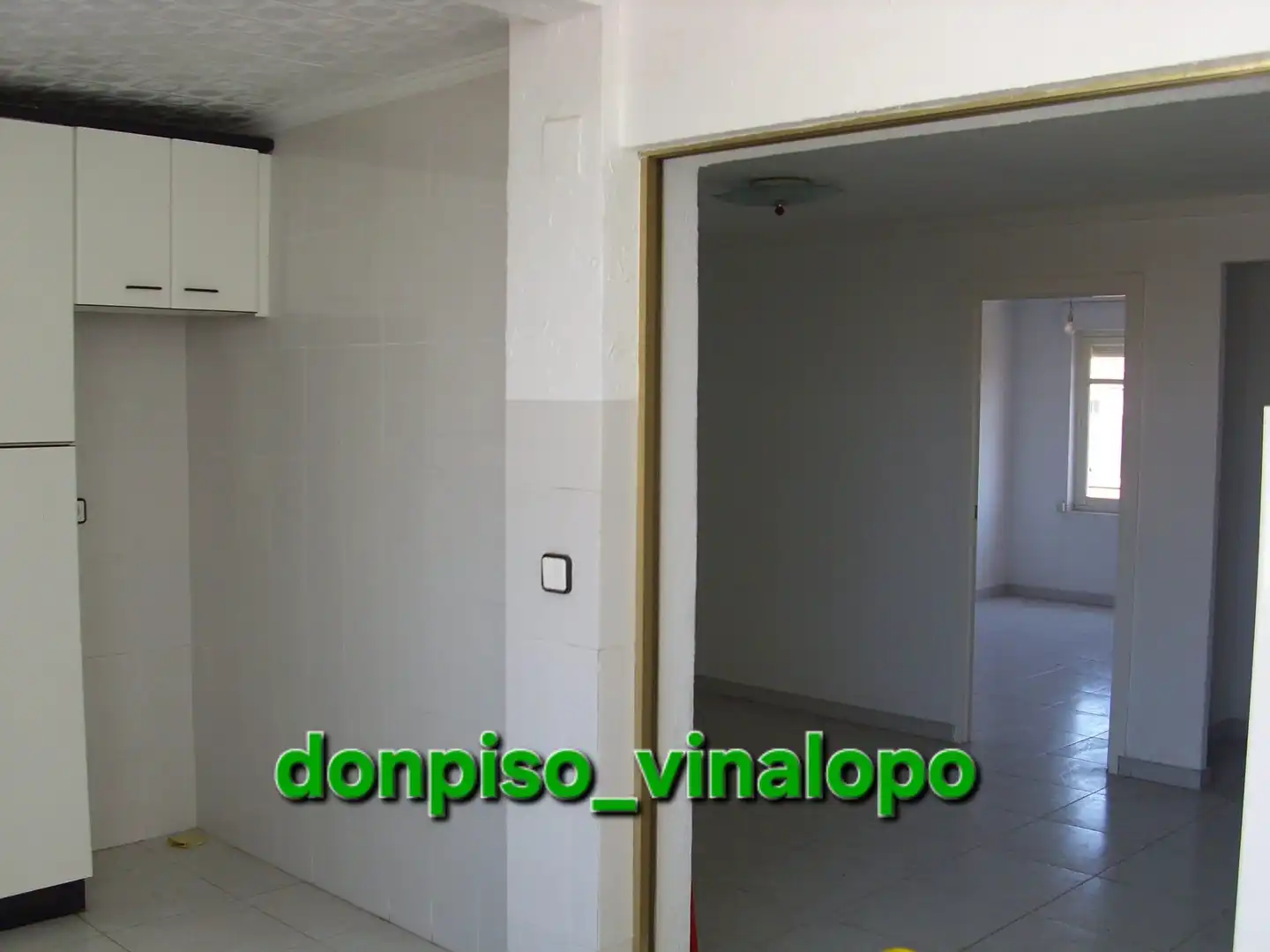 Apartament en venda a Centro