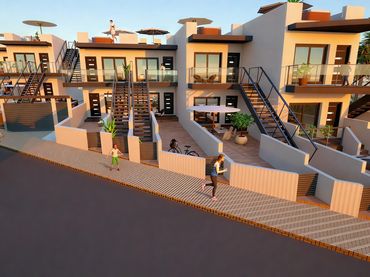 Appartement compact à vendre à Calle Embarcación Segundo Playa de Bolnuevo