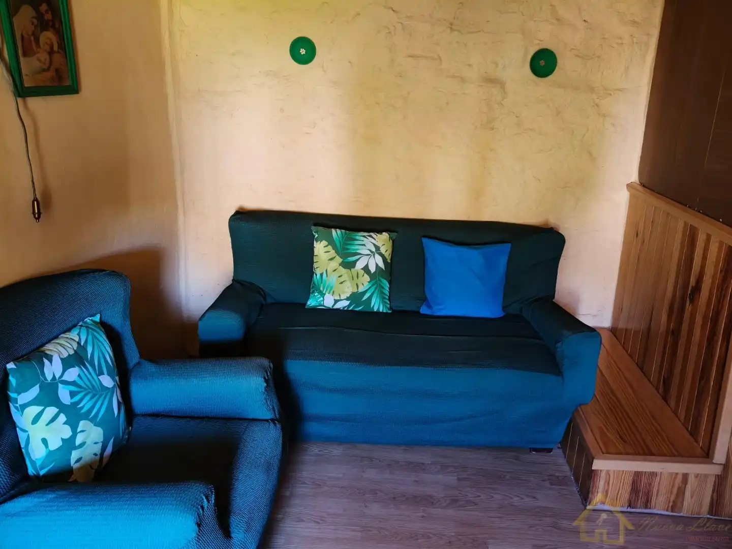 Sala de estar de Casa o chalet en venta en Lugo