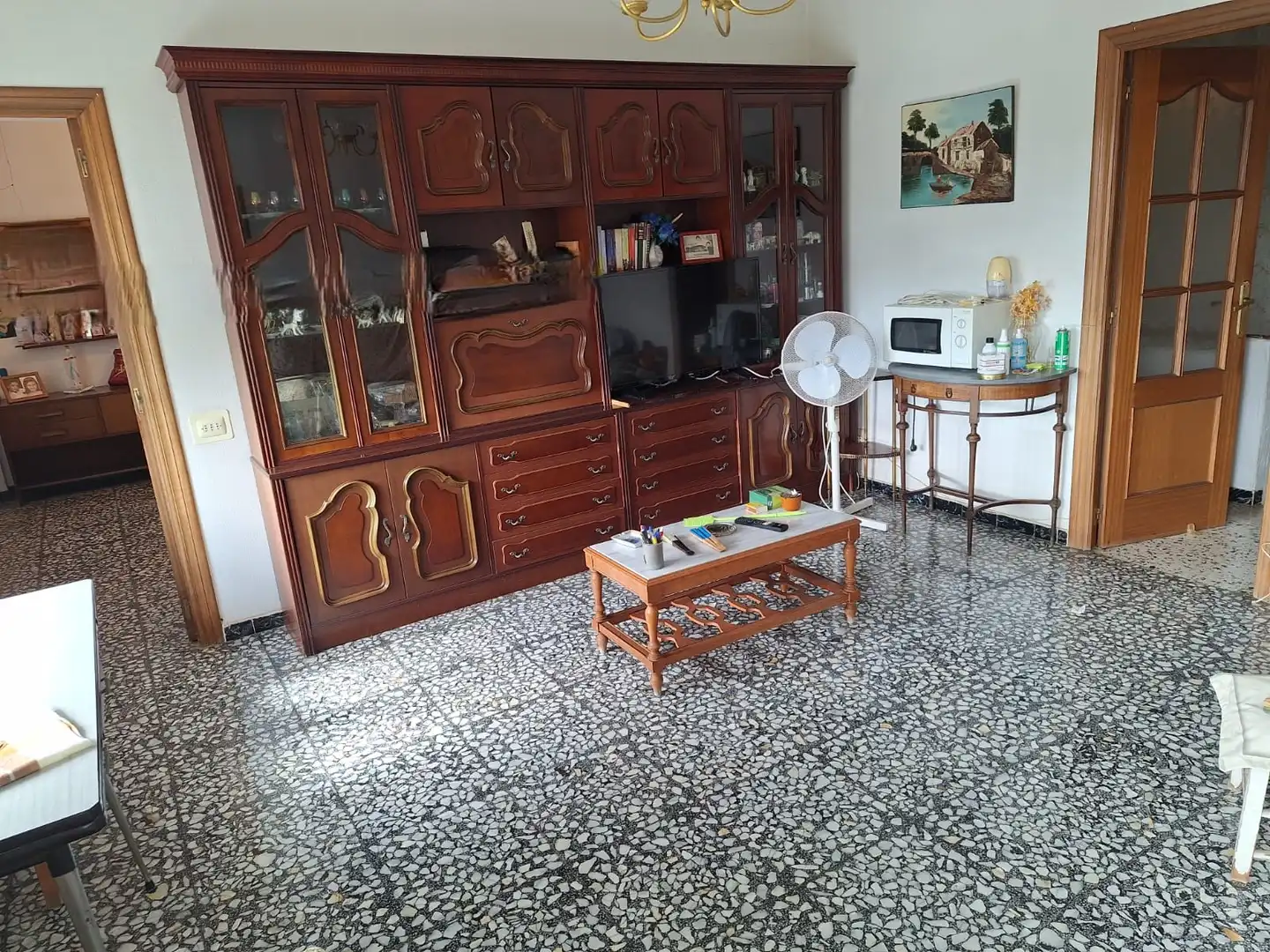 Sala d'estar de Residencial en venda en San Vicente del Raspeig / Sant Vicent del Raspeig