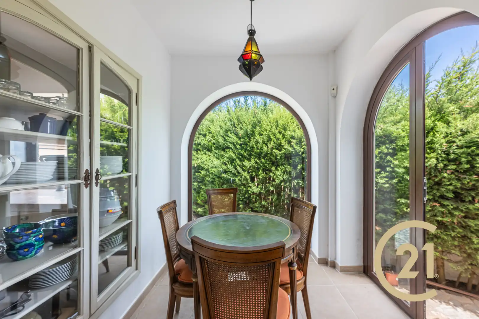 Terraza de Casa o chalet en venta en Sotogrande con Aire acondicionado, Jardín privado y Terraza
