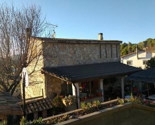 Vista exterior de Casa o xalet en venda en Fonollosa