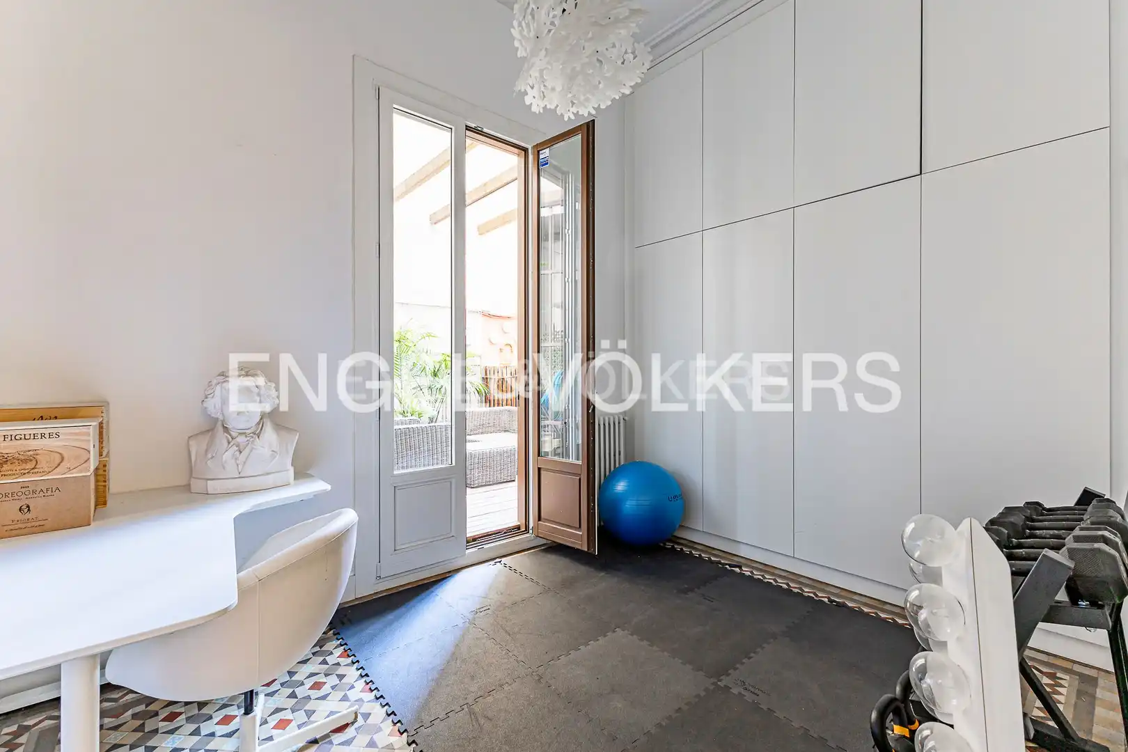 Flat with terrace for sale in Eixample, imagen 46