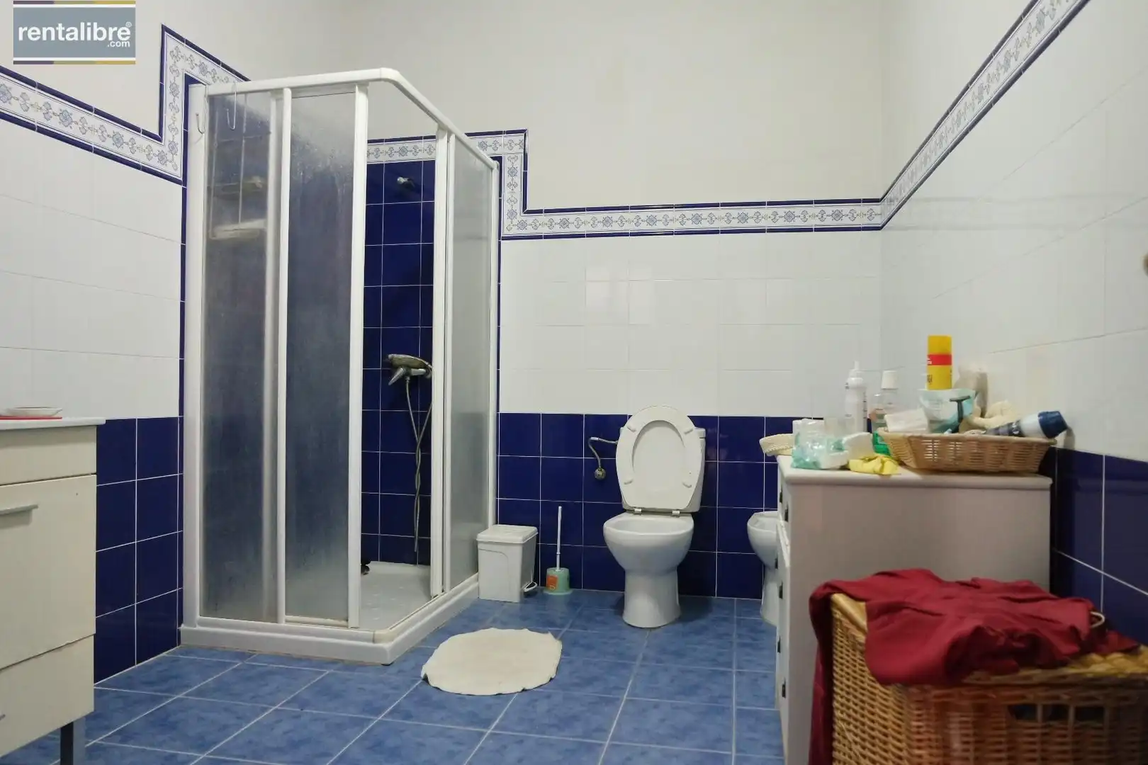 Bany de Casa o xalet en venda en Trebujena amb Jardí privat i Balcó