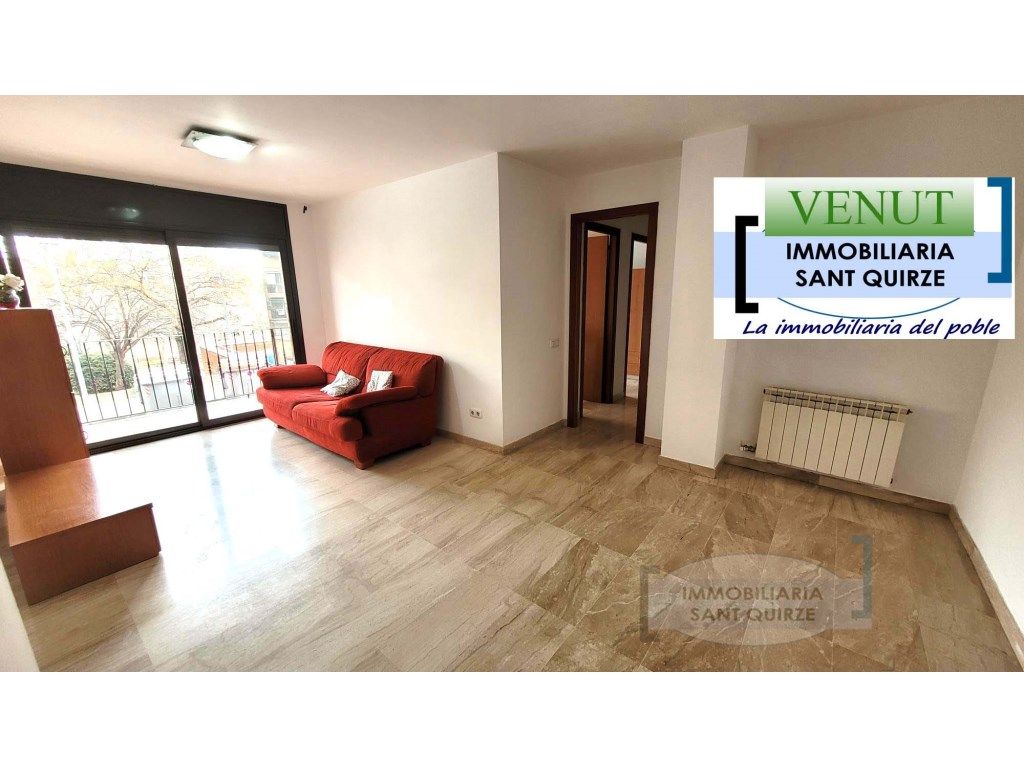 Sala d'estar de Pis en venda en Sant Quirze del Vallès