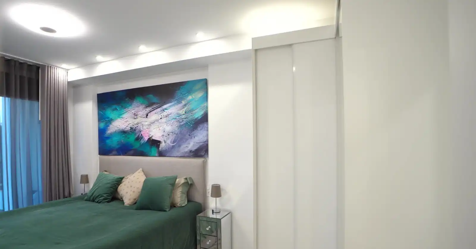 Duplex with pool for sale in Balcón de Finestrat - Terra Marina, imagen 41