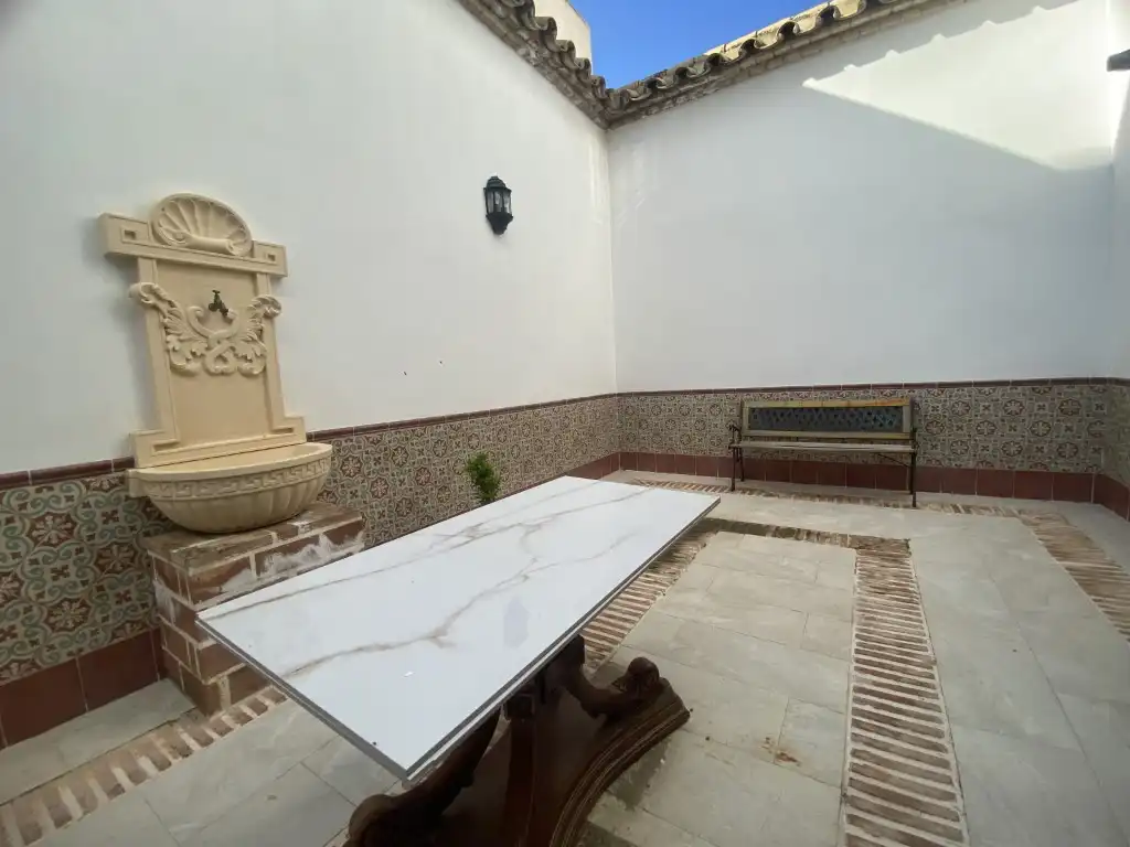 Terraza de Casa o chalet en venta en La Rambla con Terraza