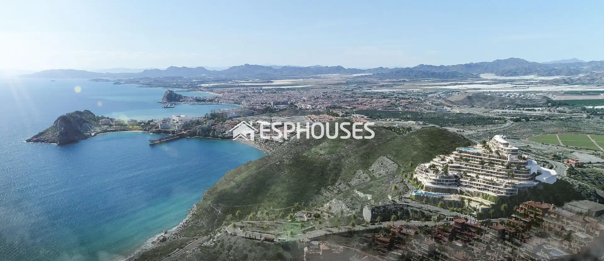 Habitatge amb terrassa en venda a Isla del Fraile, imagen 6