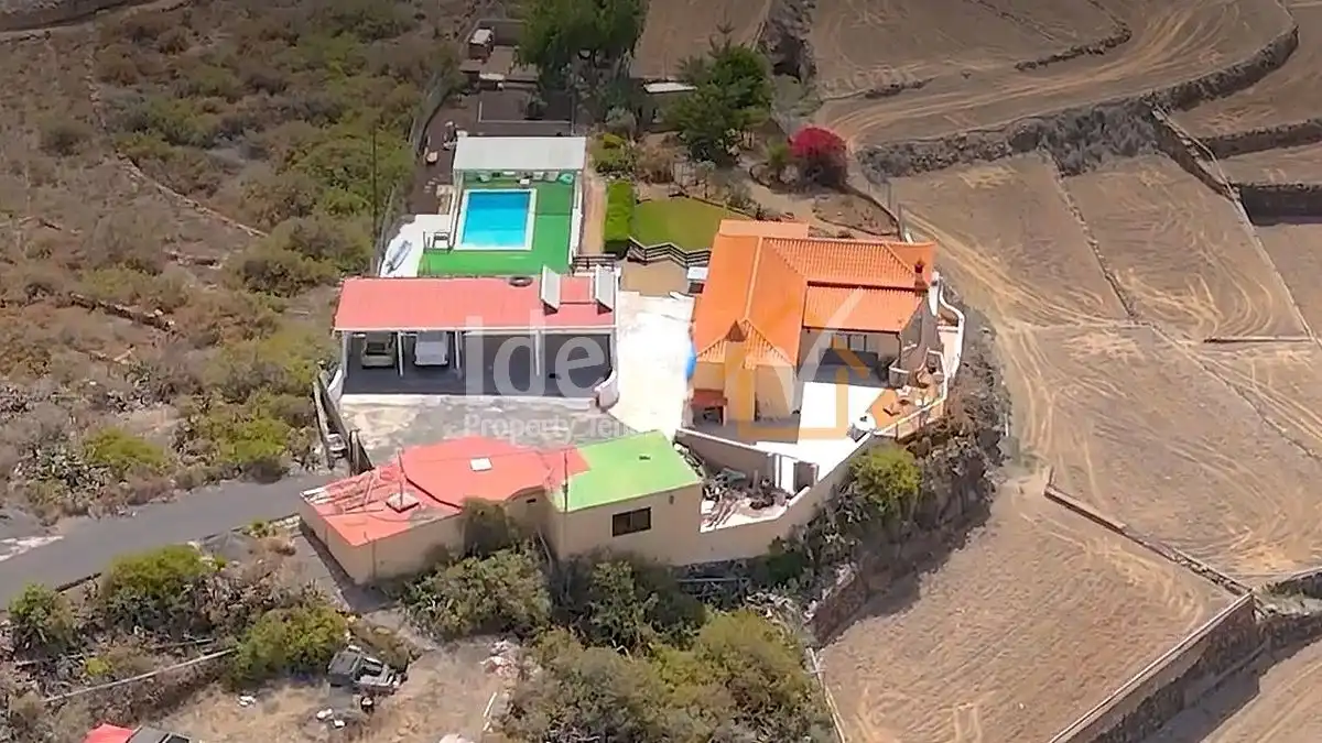 Casa amb piscina en venda a San Miguel, imagen 47